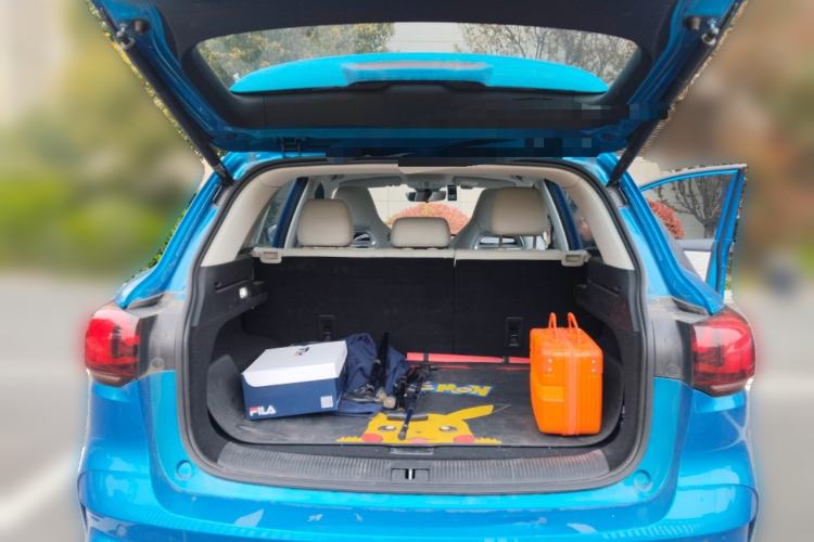 Used MG Pilot 2021 300TGI Automatic Two-Wheel Drive Trophy Deluxe Edition
