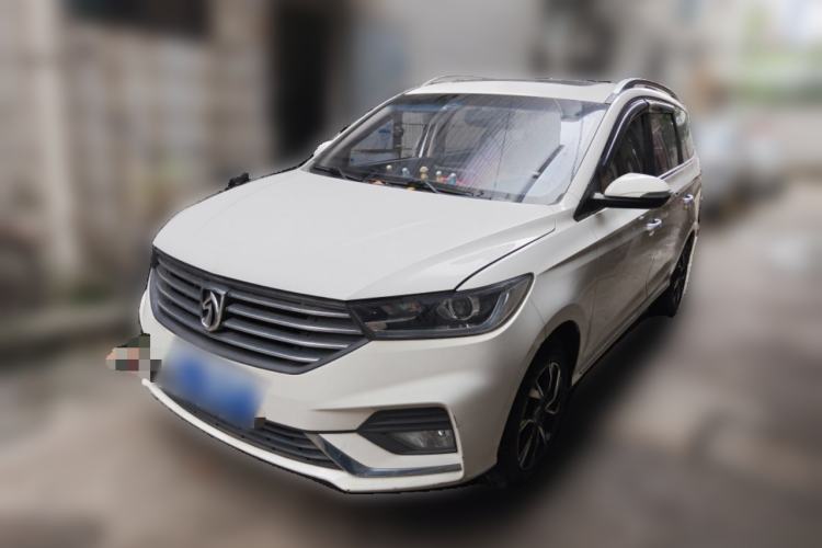 Used Baojun 360 2018 1.5L Automatic Luxury Version China V