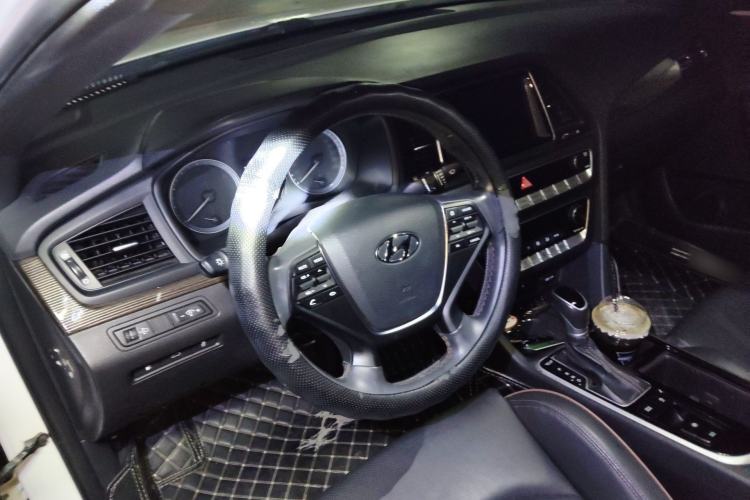 Used Hyundai Sonata 2018 1.6T GS Fashion Edition China V Standard
