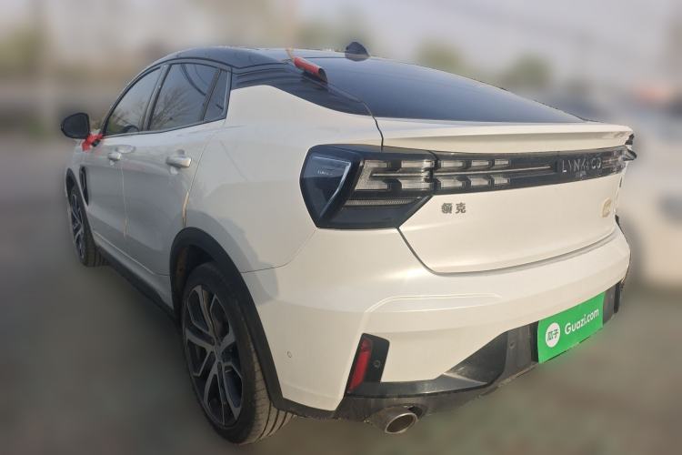 Used Lynk & Co 05 2020 2.0TD Four-Wheel Drive HypeHalo
