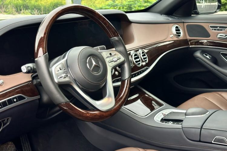 Used Mercedes-Benz S-Class 2019 S 350 L Prestige Model Ultimate Collection