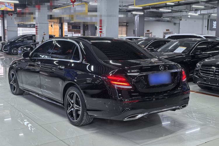 Used Mercedes-Benz E-Class 2020 Restyled E 300 L Sport Exclusive Edition