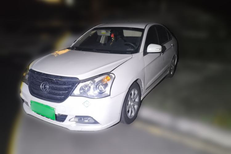 Used Dongfeng Aeolus A60 2016 1.6L Manual – Autohome Exclusive Model