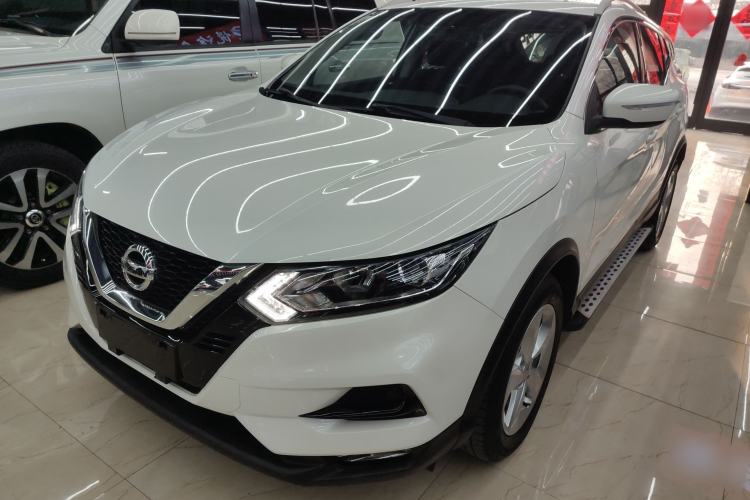 Used Nissan Qashqai 2019 2.0L CVT Smart Enjoyment Version