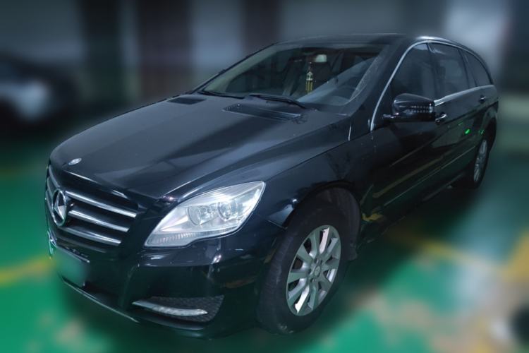 Used Mercedes-Benz R-Class 2010 R 350 L 4MATIC