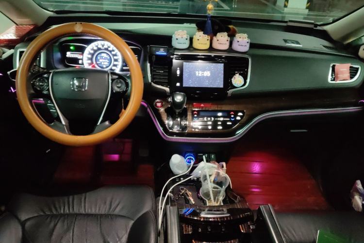 Used Honda Odyssey 2017 2.4L Smart Edition