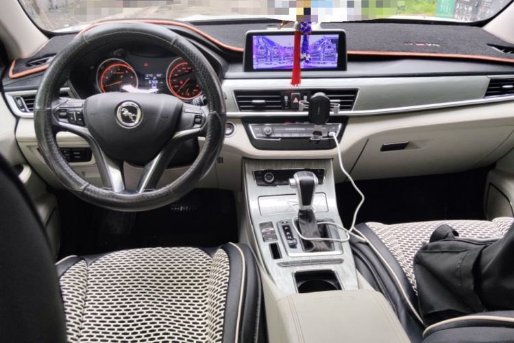 Used Hanteng X5 2018 1.5T CVT Luxury Edition