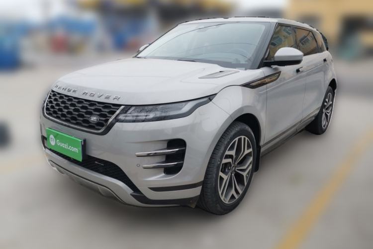 Used Land Rover Range Evoque 2022 Aurora L 249 PS R-Dynamic Luxury Edition