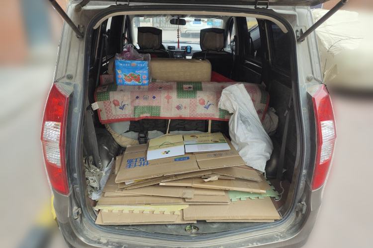 Used Wuling Hongguang 2015 1.2L S Base Model China V Standard