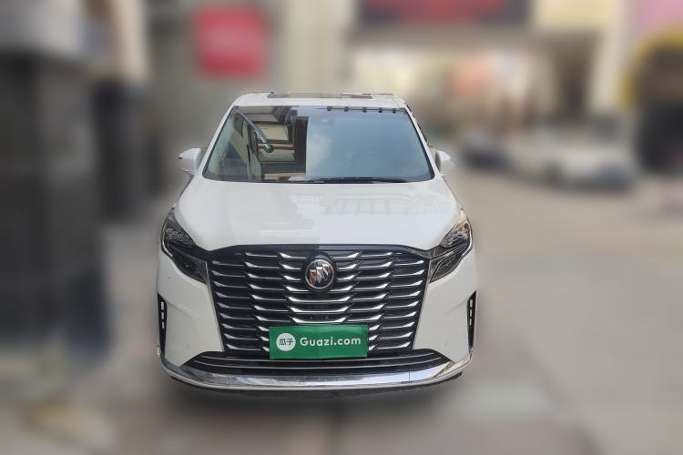 Used Buick GL8 2023 ES Lu Zun Deluxe and Yue Edition