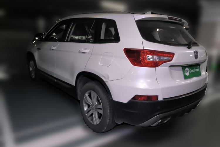 Used CHANGAN CS75 2016 1.8T Automatic Elite Model China V Standard