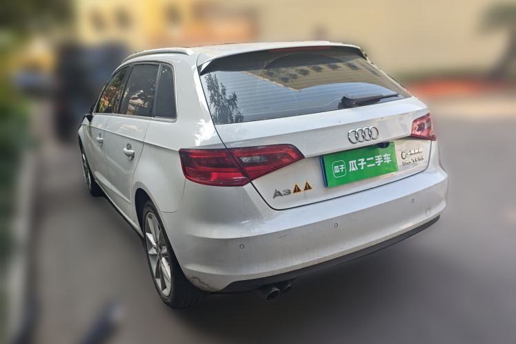 Used Audi A3 2014 Sportback 35 TFSI Automatic Comfort Model