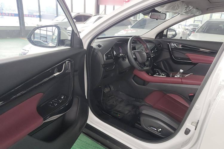 Used Dongfeng Aeolus AX7 2022 Mach Edition 1.5T DCT DF41