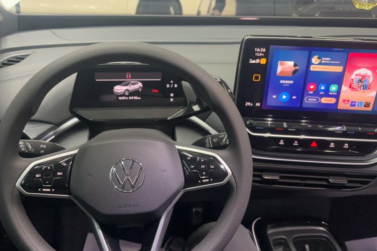 Used Volkswagen ID.4 CROZZ 2024 Pure Edition Limited Edition
