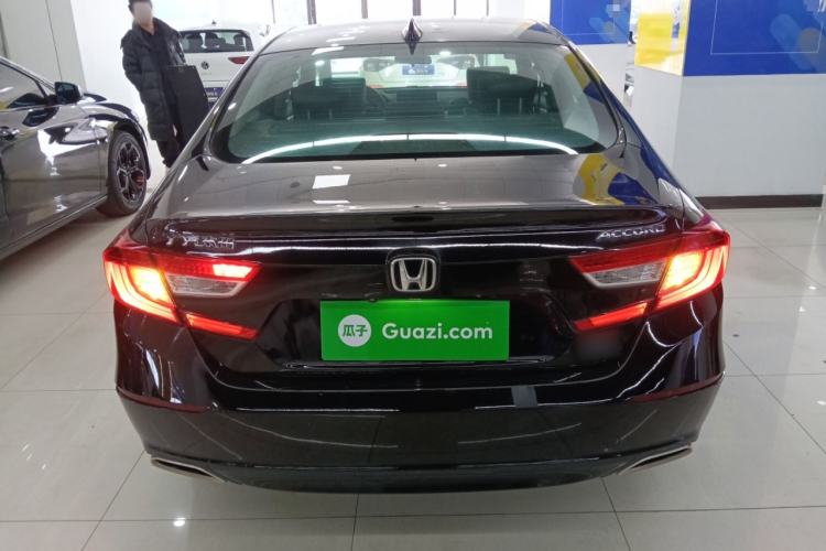 Used Honda Accord 2018 260TURBO Elite Edition China VI Rear