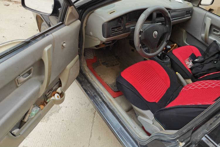 Used Volkswagen Santana Vista 2008 1.8L Manual Sishang Model Driver Seat