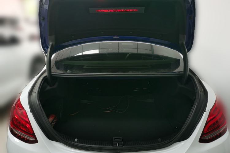 Used Mercedes-Benz C-Class 2017 Restyled C 180 L Fashion Edition Sport Version
