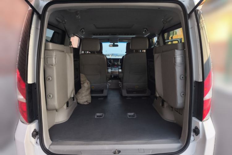 Used JAC Group Refine M5 2013 2.0T Gasoline Automatic Business Edition
