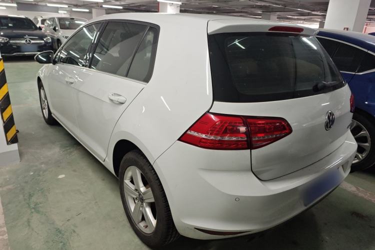 Used Volkswagen Golf 2014 1.4 TSI Manual Comfort Model
