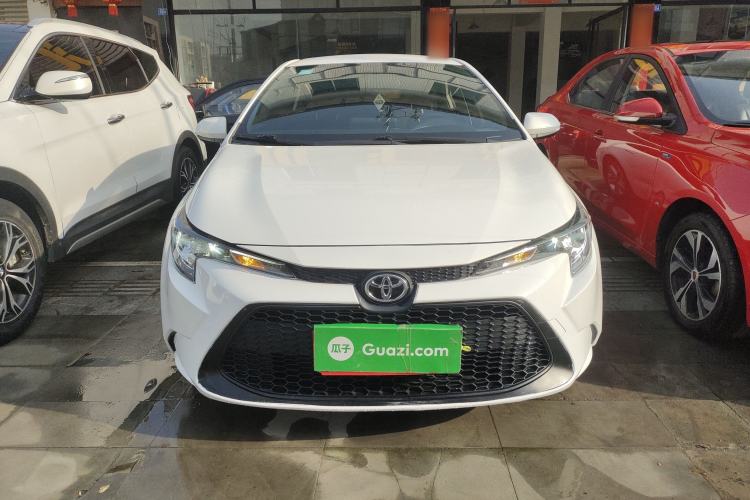 Used Toyota Levin 2022 Facelift TNGA 1.5L CVT Progressive Edition
