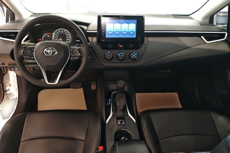 Used Toyota Corolla 2021 1.2T S-CVT Pioneer PLUS Edition