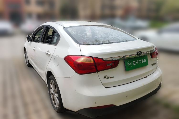 Used Kia K3 2013 1.6L Automatic GLS
