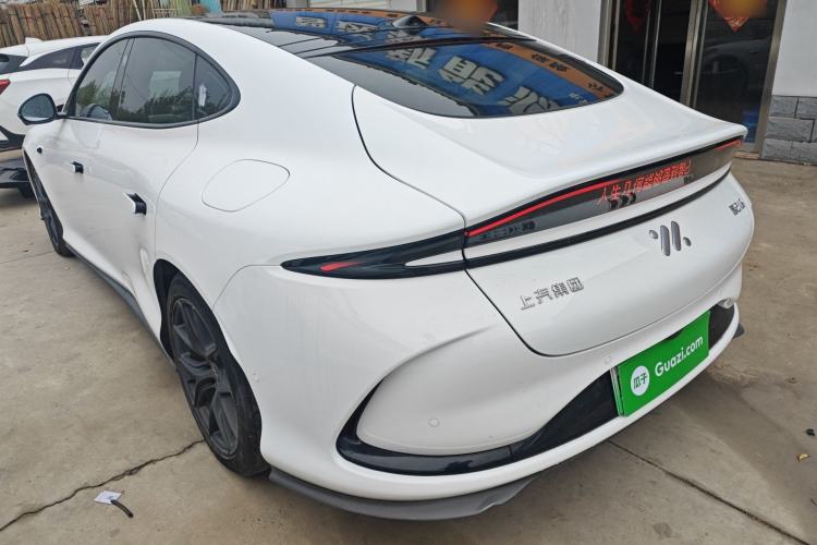 Used IM L6 2024 Max Standard Edition Rear Left 45 Deg