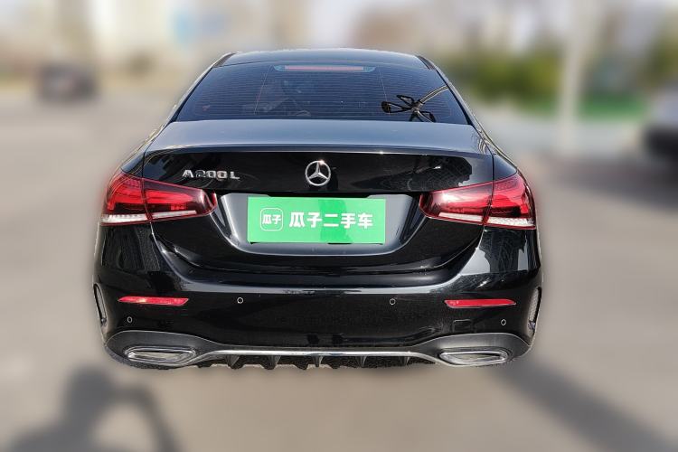 Used Mercedes-Benz A-Class 2019 Restyled A 200 L Sport Sedan
