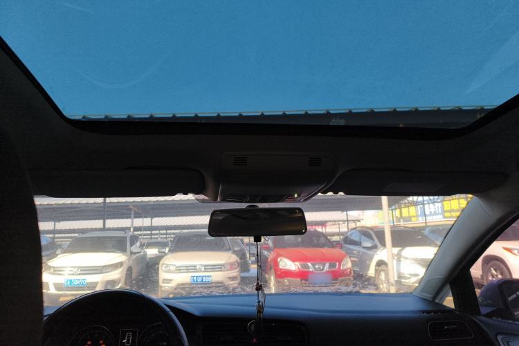 Used Volkswagen Golf 2015 1.4TSI Automatic Comfort Model
