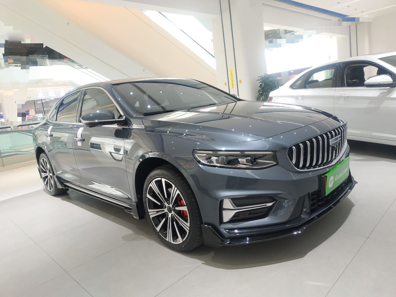 Geely Auto Preface 2025 Dongfang Yao 2.0TD Jin Chao Edition — снимка 12
