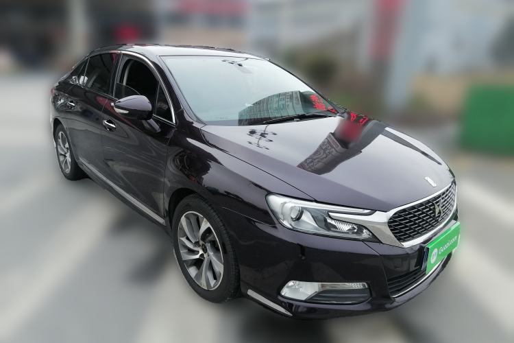 Used DS 5LS 2014 1.6T Luxury Edition THP160
