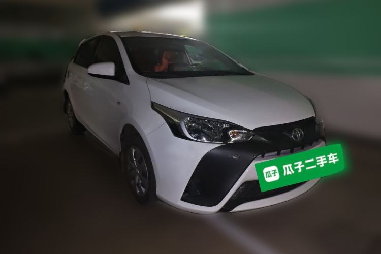 Used Toyota YARiS L Zhi Xuan 2020 1.5L CVT Leading Edition
