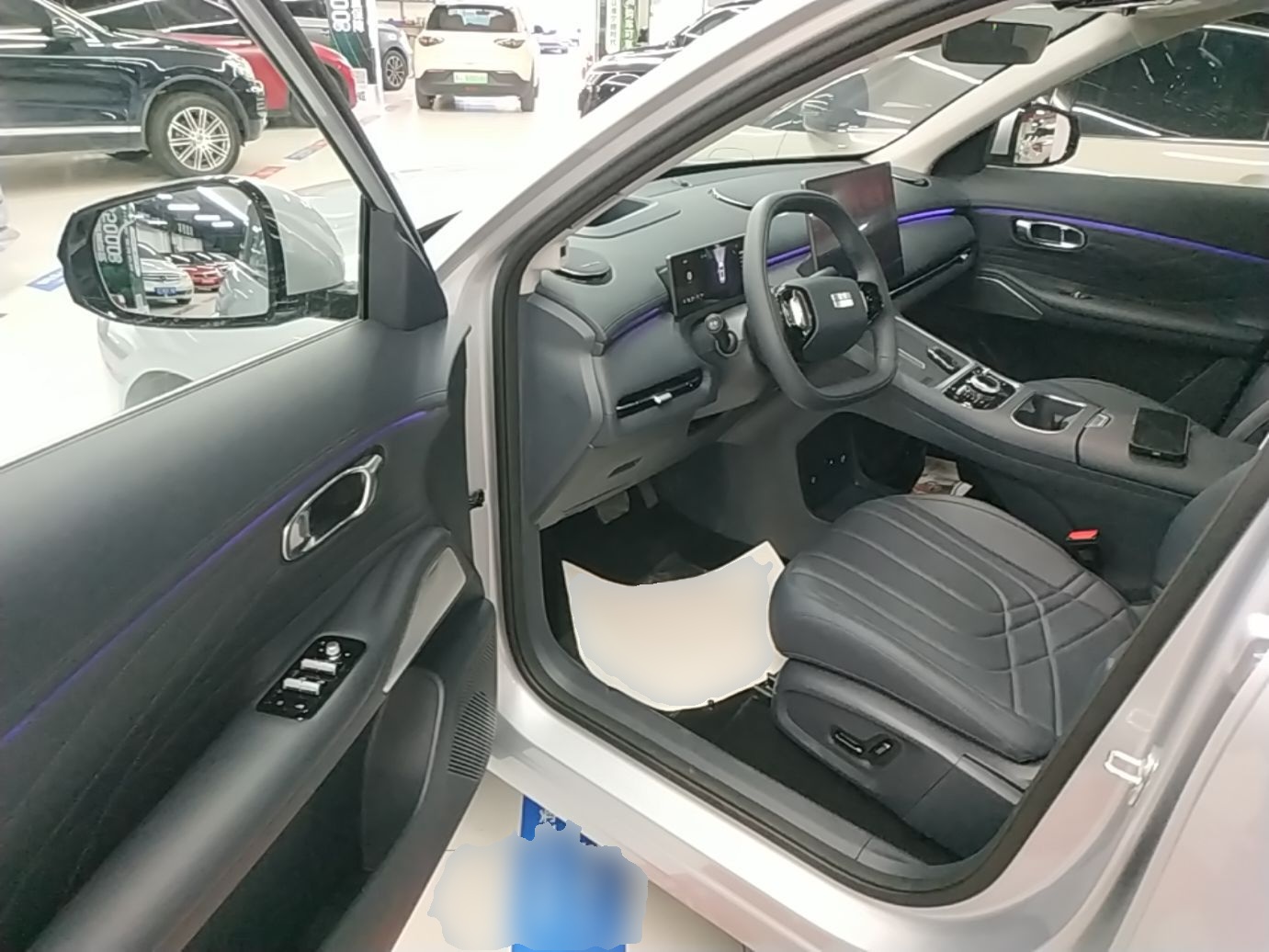 Geely Galaxy Xingjian 7 EM-i 2026 Model 135km Starship Version — снимка 18