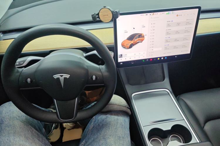 Used Tesla Model Y 2021 Standard Range Rear-Wheel Drive Version