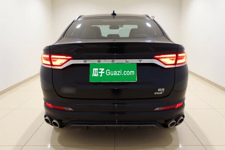 Used Geely Auto Monjaro 2020 High-Energy Edition 350T Yáoxīngzhě