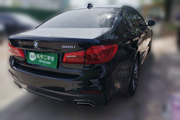 Used BMW 5 Series 2019 525i M Sport Package
