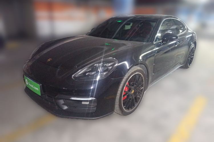 Used Porsche Panamera 2021 Panamera 4S 2.9T