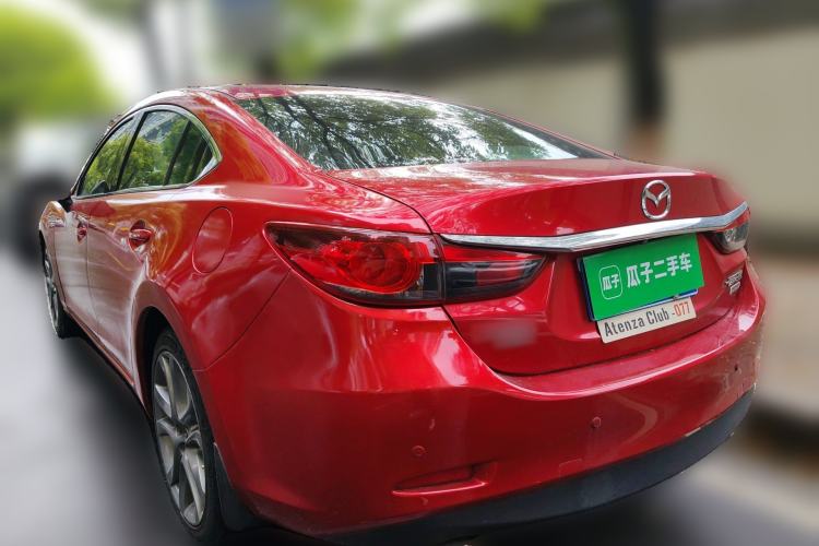 Used Mazda Atenza 2014 2.5L Blue Sky Prestige Edition