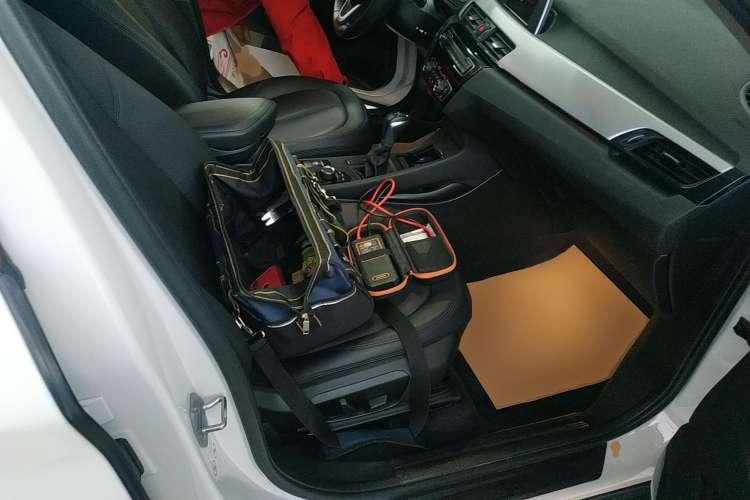 Used BMW X1 2018 sDrive20Li Leading Model