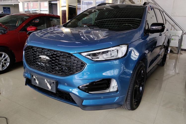 Used Ford Edge 2020 EcoBoost 245 4x4 ST-Line 7-Seater