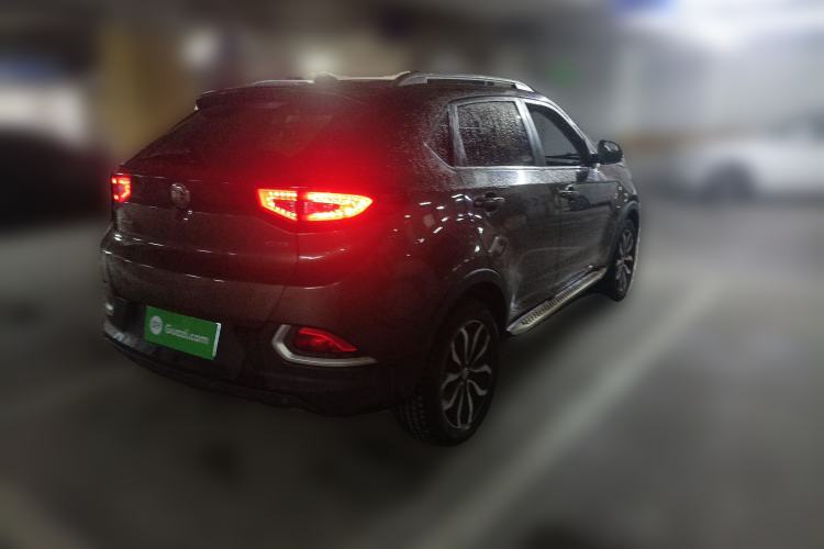 Used MG GS 2016 1.5TGI TST Luxury Edition