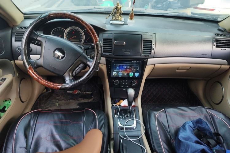 Used Chevrolet Epica 2012 1.8 Comfort Edition AT
