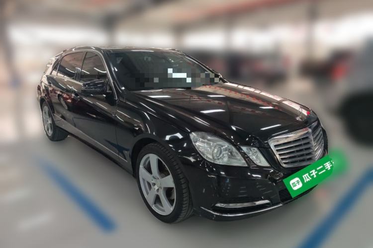 Used Mercedes-Benz E-Class 2013 E 260 L CGI Stylish Model
