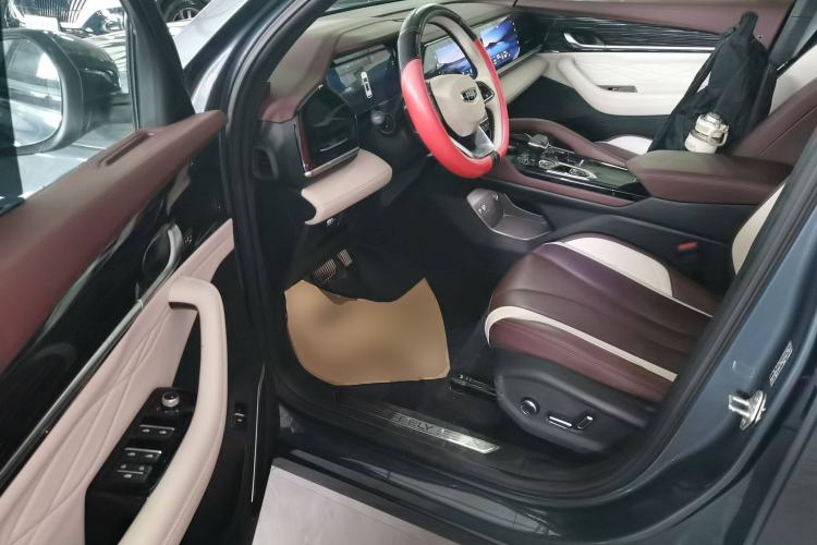 Used Geely Auto Monjaro L 2021 2.0TD DCT EVO Two-Wheel Drive Prestige Version
