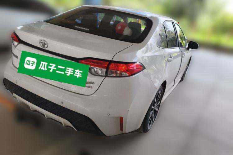 Used Toyota Levin 2023 185T CVT Sport Edition