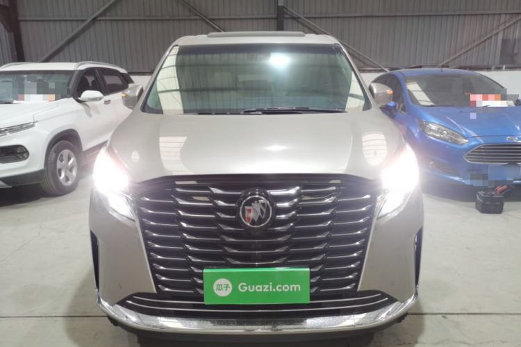Used Buick GL8 2023 ES Lu Zun Luxury Model
