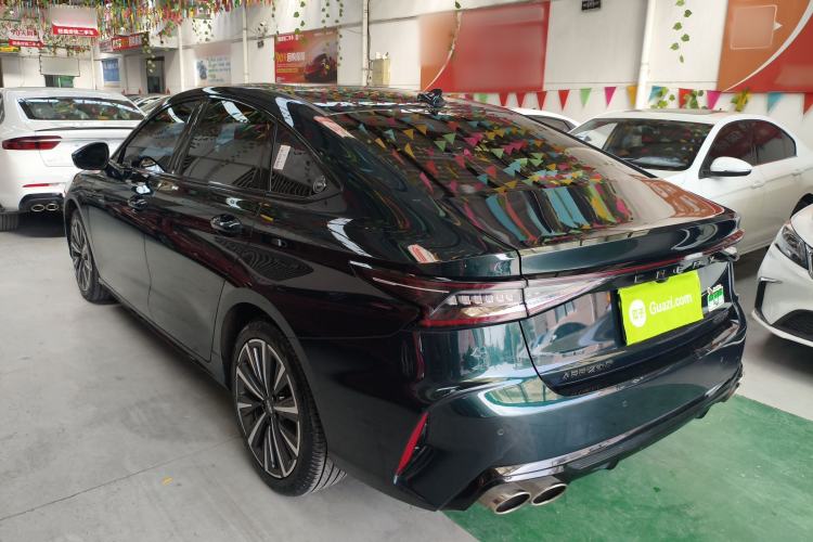 Used Chery Arrizo 8 2025 2.0T Automatic Yu+