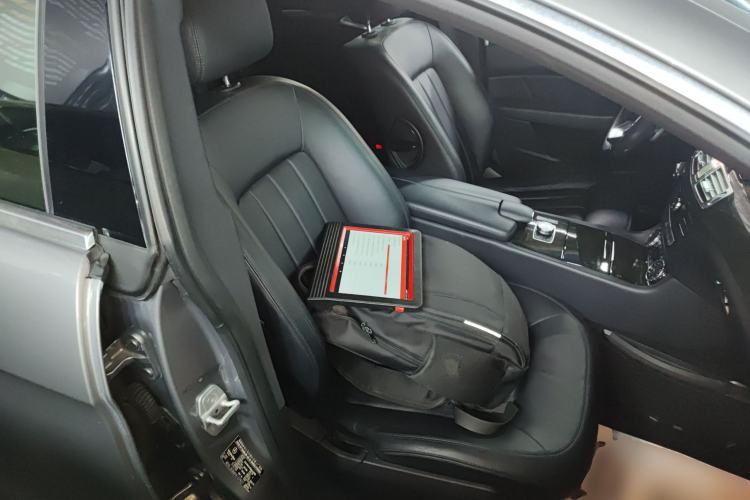 Used Mercedes-Benz CLS 2015 CLS 260 Right Front Seat