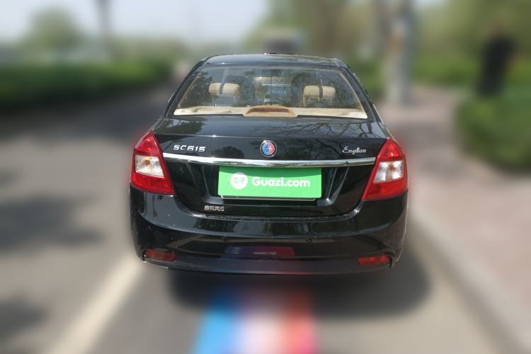 Used Geely Auto Diamond Fortune 2012 1.5L Elite Version
