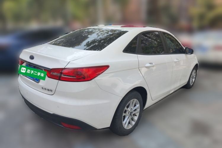Used Ford Escort 2019 1.5L Automatic ZhiXiang Model
